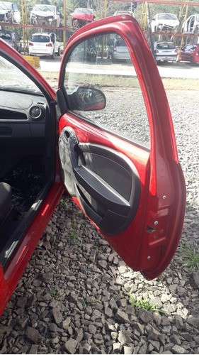 Porta (pelada) Dianteira Direita Ford Ka 2012 Original 