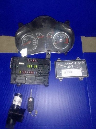 Kit Modulo Grand Siena 1.4 2014