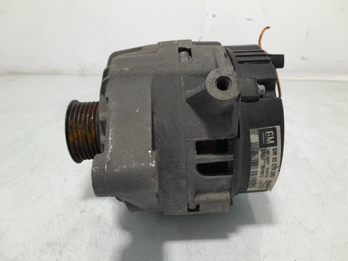 Alternador Motor S10 Blazer 2.4 2001/2011 Bosch 100a