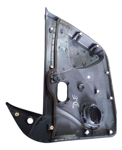 Forro Porta Dianteiro Esquerdo Renault Sandero Logan 06 A 14