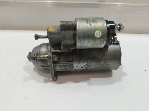 Motor Arranque  Uno Mille Smart 2001 Marca Bosch