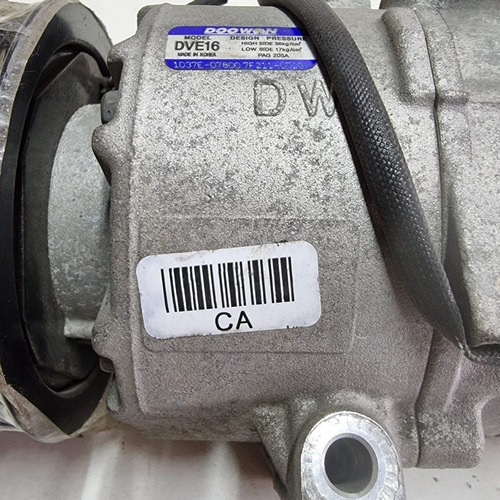 Compressor Ar Condicionado Hyundai  Ix35 2.0 2012 2013 2014