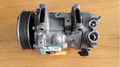 Compressor Do Ar Citroen C4 Picasso 2014 Original