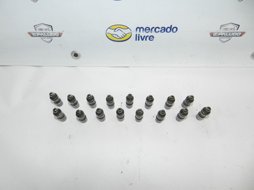 Jogo Tucho Motor Renault Scenic 2.0 16v 2003 A 2006 Gasolina