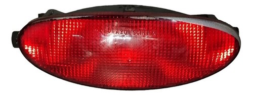 Luz Neblina Para-choque Traseiro Peugeot 206 99 2006