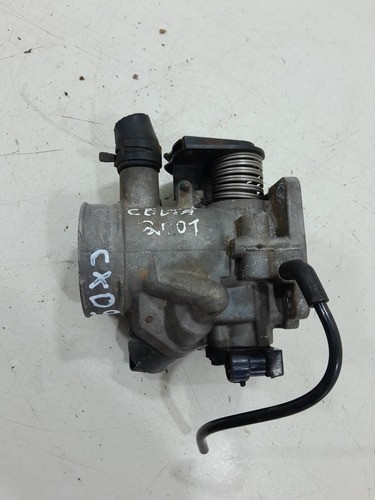 Corpo Borboleta Tbi Chevrolet Celta 04/08 (vj)