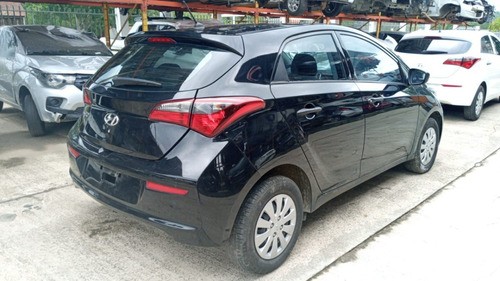 Sucata Hyundai Hb20 1.0 80cvs Flex 2019 Rs Caí Peças 