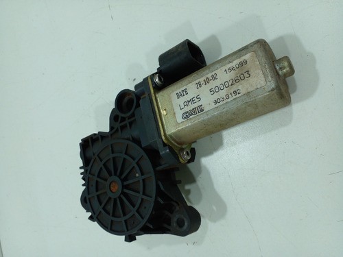 Motor Vidro Elétrico D/d Fiat Stilo 03/11 50002603 (m)