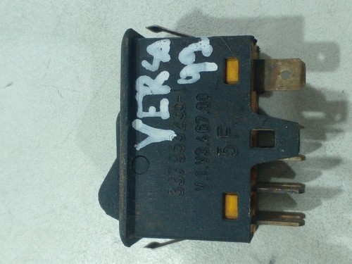 Interruptor Pisca Alerta Ford Escort 92 3379532351 (vj)