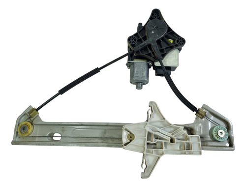 Maquina De Vidro Elétrico Traz. L.d Vw Polo Virtus Nivus