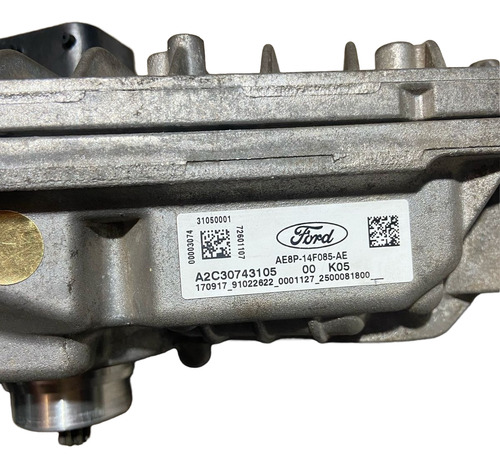 Módulo Câmbio Powershift Ford Focus Fiesta Ka Ecosport