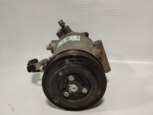 Compressor Ac Volkswagen  Gol  2017 Original