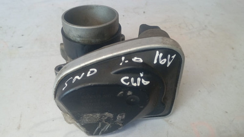 Tbi Renault Sandero Logan 1.0 16v Flex 2008/.  25468