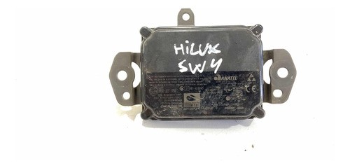 Sensor Radar Cruzeiro Toyota Hilux Sw4 Original 8821033120