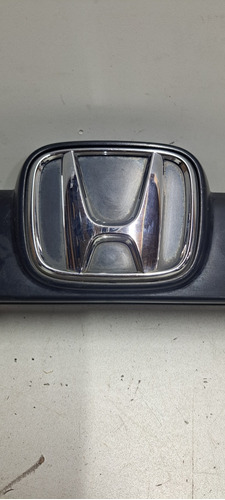 Moldura Tampa Porta Malas Honda Crv 2008 2009 2010