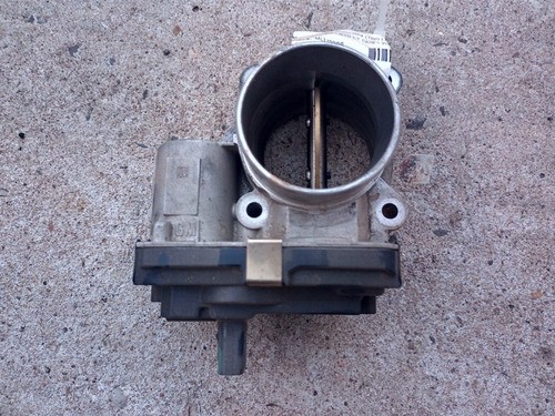 Corpo Borboleta Tbi S10 2.8 2014 Diesel 200cv 12637737