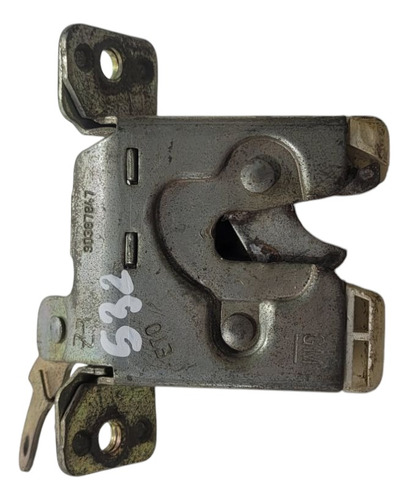 Fechadura Porta Malas Gm Corsa/ 2001 (al) Adl Cxa 532/ 2