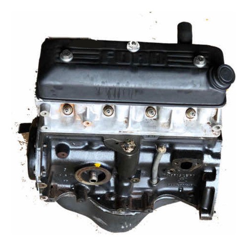 Motor Parcial Cht Ford Escort Delrey Vw Gol 1.6 76cv Com Nf