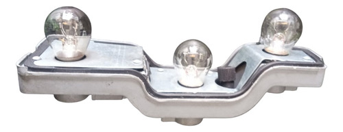 Circuito Lanterna Traseira Ld Fiat Palio 2000 A 2008
