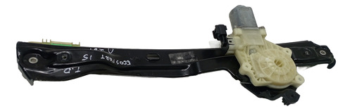 Maquina Vidro Tras Esq Eletrica Ecosport 2015
