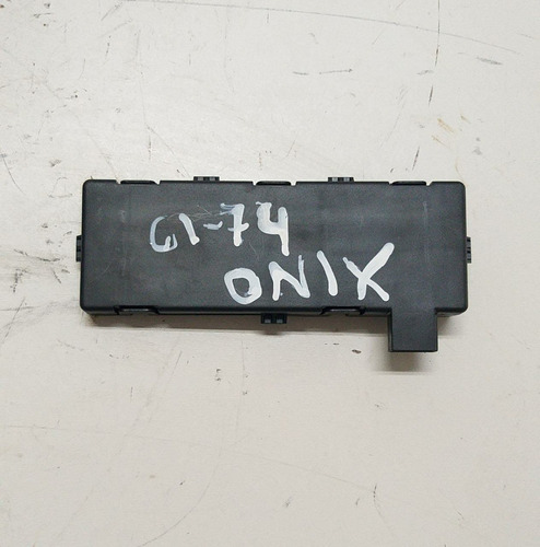 Modulo Alarme Gm Onix 1.4 2013 2014 2015 A 2017 7812a284019