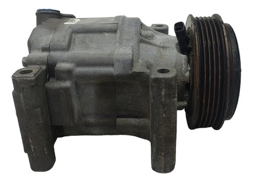 Compressor Ar Fiat Strada Palio Uno 2008 2012 Original 