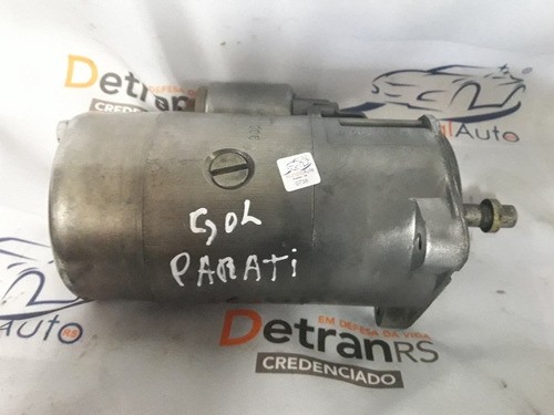 Motor De Arranque Motor Ap Gol Parati 0738