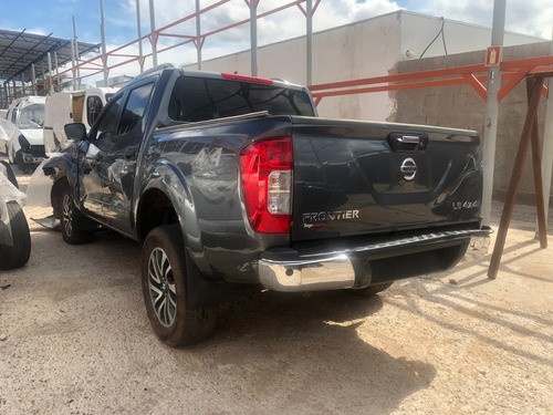 Sucata Nissan Frontier 2.3 2021 - Rs Campo Bom