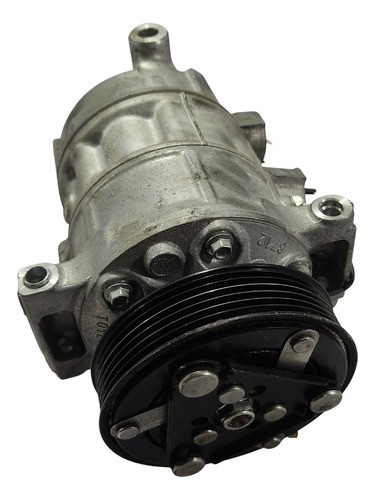 Compressor Ar Condicionado Volkswagen T-cross 1.0 2019 2022