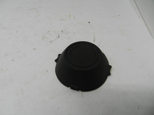 Tampa Calota Sem Logo Renault Clio Kangoo Preta 7700313181