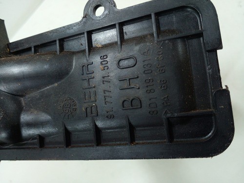 Radiador Ar Quente Vw Passat Alemão 1999 9177771506 (m)