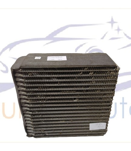 Evaporador Ar Condicionado Vw Gol Parati G3  12136