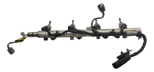 Flauta Com Bicos Injetores Gm Captiva 2.4/ 2014 (al) Cxf 74