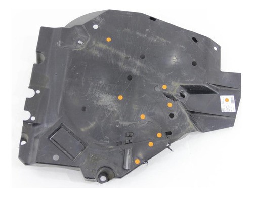 Protetor Tanque C/bustível Ld Subaru Impreza 2008-2011 Us (6