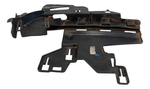 Moldura Fechadura Elétrica Ford New Fiesta Diant. Esquerda