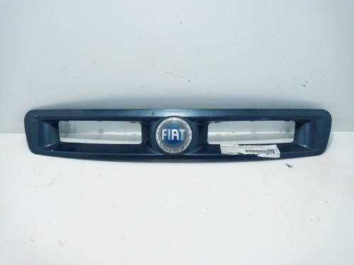 Grade Central Dianteiro Fiat Palio Fire 01/06 Original 