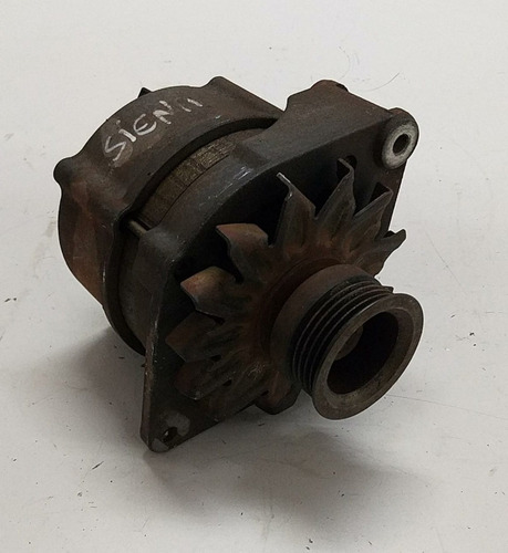 Alternador Fiat Grand Siena 1.6 16v 2018 9120080173