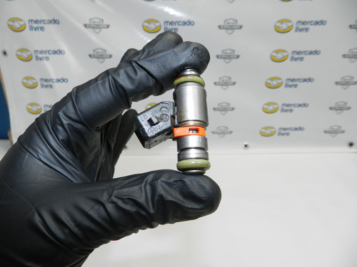 Bico Injetor Focus Fiesta Eco 1.6 8v Zetec 05/12 2n1u9f593ja