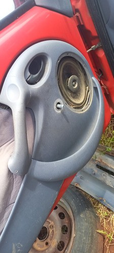 Acabamentos Forro De Porta Dianteiros Ford Ka 1998 (m)