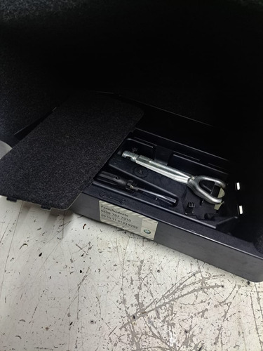 Kit Ferramentas Porta Malas Bmw 320i 2013 2014 2015 2016