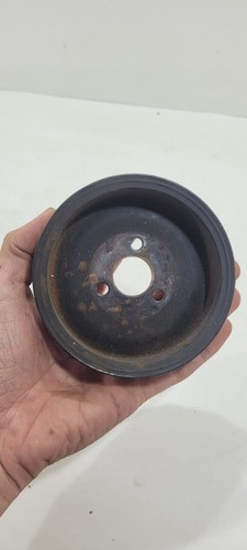 Polia Bomba D'agua Ford Fiesta Ka Endura 1999 (m)