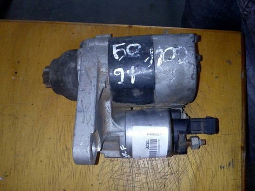 Motor De Arranque Volkswagen Golf 2009  1.6