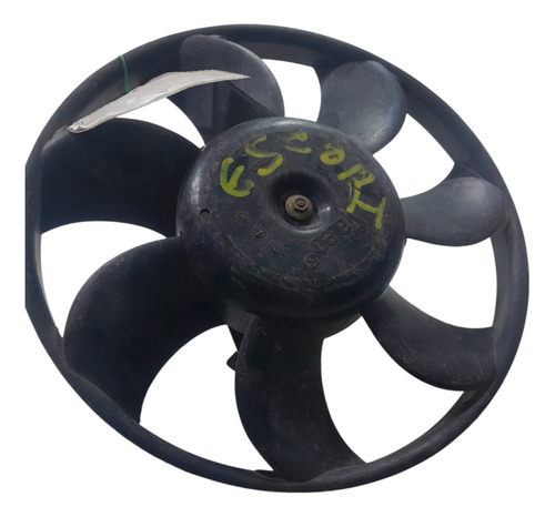 Ventoinha Radiador Ford Escort 92 A 96(ap)cxf67