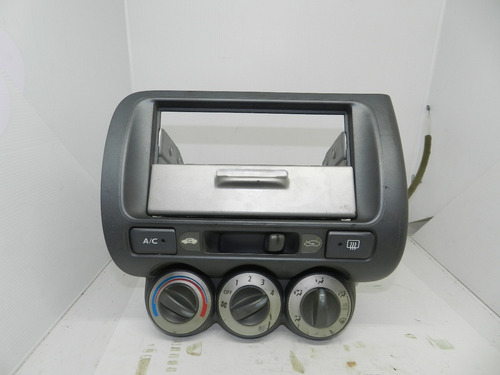 Comando Moldura Ar Condicionado Honda Fit 2003 2004 A 2008