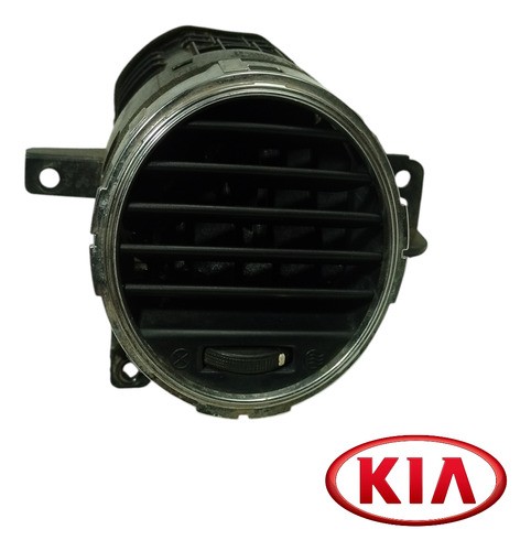 Difusor De Ar Central L.d Kia Carens 2008 A 2013 Original