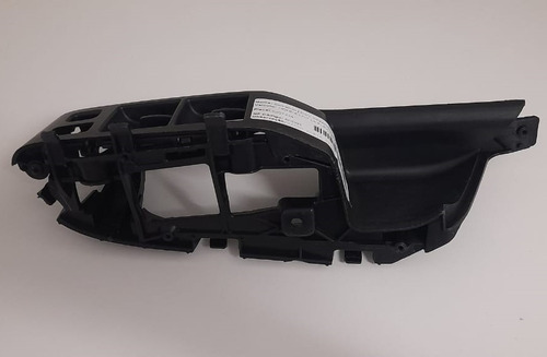 Moldura Botão Vidros D.e. Honda Fit Lx Flex 12/13 - 83591tj0