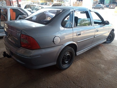 Sucata De Gm Vectra 97/04 Remoção De Peças Motor/cambio/acab