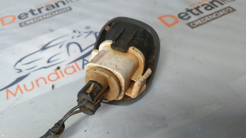 Lanterna Luz Placa L E  Blazer S10 2001/11 (15721389) 19679