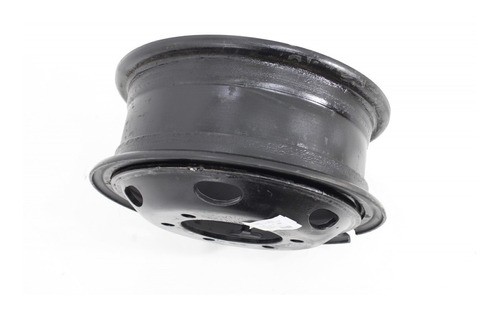 Roda Ferro Com Anel Aro 16 Cargo 814 95/99 Usado (939)