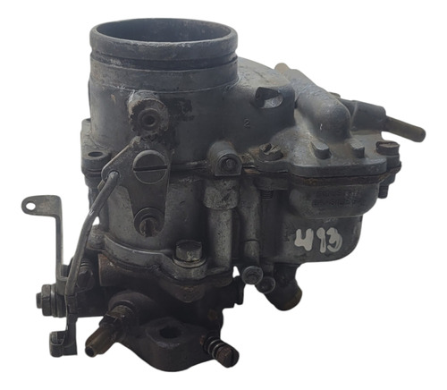 Tbi Corpo Borboleta Vw Gol 1.6 92/93 (al) Adl Cxa 493
